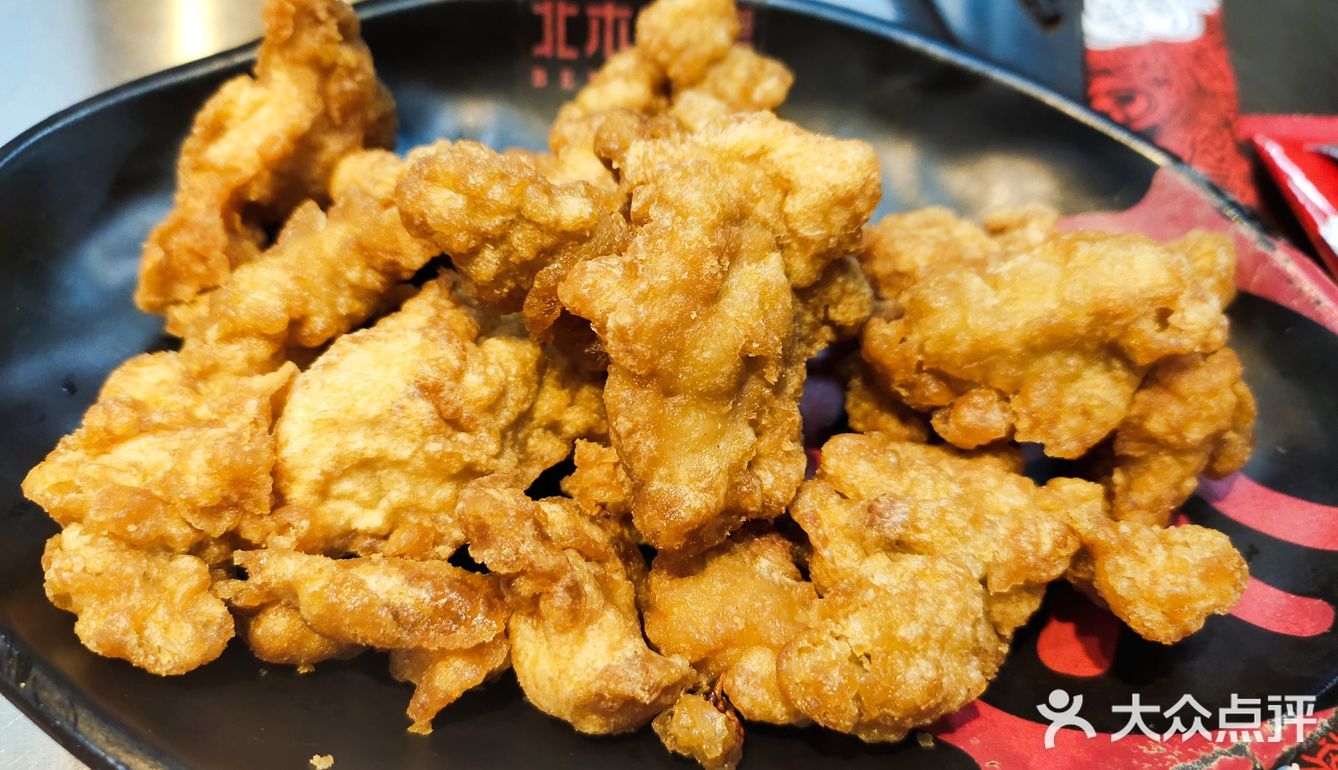 一家很受学生欢迎的烤肉店