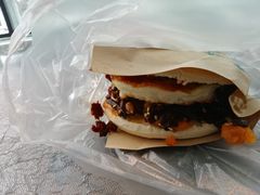 -清真盛志望麻酱酿皮·非遗老字号
