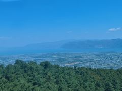 -苍山感通索道
