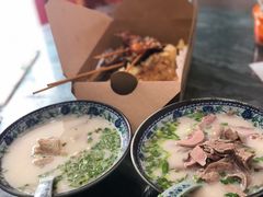 招牌牛杂汤-韦记牛杂汤(清晖园店)
