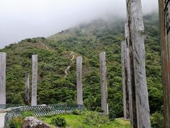 -昂坪360缆车