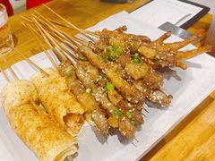 -木屋烧烤(龙湖天街店)