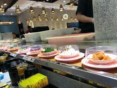 -争鲜回转寿司(金桥家乐福店)