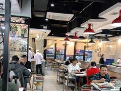 大堂-陈记顺和潮汕牛肉火锅(番禺迎宾大道店)