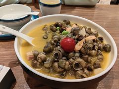 鲜虾汤螺狮-锡和无锡菜(景丽苑店)