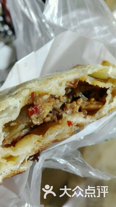 吉合烤饼(谢家集店)图片 - 第2张