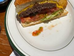 -Thanks美式餐厅(汉堡咖啡店)