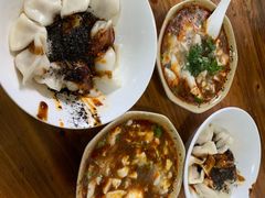 -新繁牛肉豆花(都江堰店)