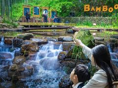 -天目湖松岭竹海漂流