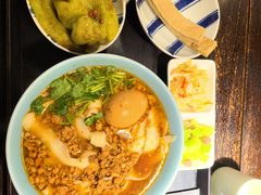 -喜晋道面馆(华严寺广场店)