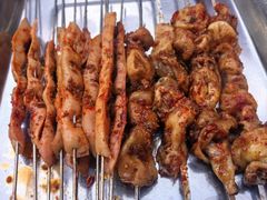 烤腰子-马贤涮烤(超英·长乐家园店)