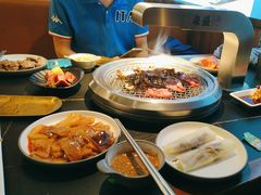 -東盛炭烤自助料理(浦东文峰广场店)