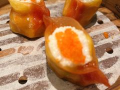 赛螃蟹凤眼饺-蔡澜点心·粤菜(丽泽天街店)
