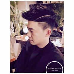 男士造型-V-STAR威斯达•高级私人定制