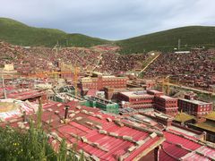 -色达喇荣五明佛学院