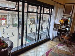 -上海和平饭店 Fairmont Peace Hotel