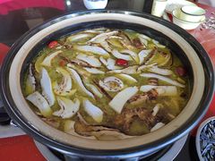-佳缘野生菌食府