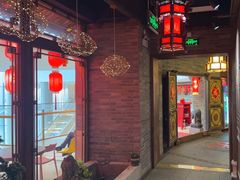 门面-蜀大侠火锅(森兰花园城店)