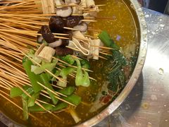 -嘉州鲜知味钵钵鸡(奎星楼店)