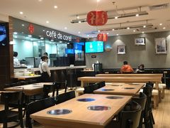 大堂-大家乐(广州中华广场店)