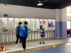 -尚剑击剑中心(铁山路馆)