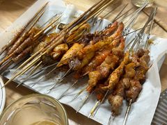 -开元春海鲜烧烤(四流南路总店)