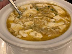 蟹粉豆腐-新聚丰菜馆(太监弄店)
