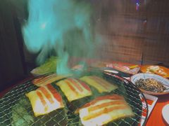 -山之屋炭火烧肉·生啤畅饮(大朗万科中央公园店)