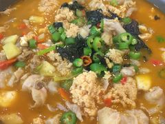 -湘桂人酒楼(西便门店)