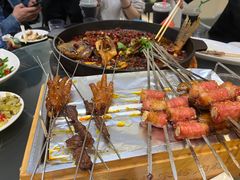 -勇利赵家烤肉坊(含光路店)