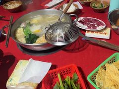 -潮汕·草根牛肉档(上海荟聚城市集市店)