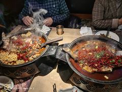 -吞鱼兽麻辣烤鱼(万达店)