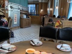 大堂-新白鹿餐厅(城西银泰城店)