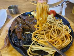 -牛扒驾到(东城星河城嘉荣店)