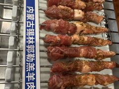 -三个蒙古大叔羊肉串(大宁店)