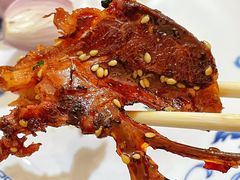 -勃利地摊·勃立小串烧烤