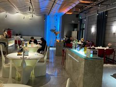大堂-Gray Whale 灰鲸餐厅(北美N1店)