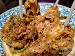 -川堂风·跷脚牛肉·乐山爆炒(宝山日月光店)