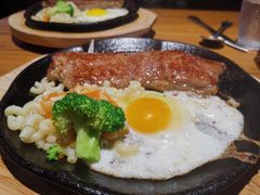 -豪尚豪牛排馆(大红门银泰店)