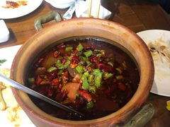 -北京老铺烤鸭(老城根店)