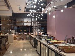 -TABLE·味西餐厅-成都茂业JW万豪酒店