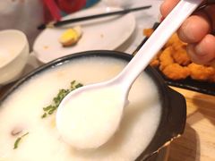 -花少爷·鲜虾干贝粥(延安万达店)