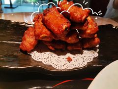 蒜香骨-杭越海鲜(迪荡店)