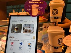 -Coffee@Works(仁川国际机场店)