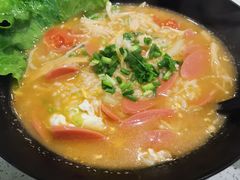 -老妈烫饭(财大店)