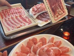 -北门涮肉·炭火铜锅涮肉(什刹海店)