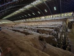 -秦始皇帝陵博物院(兵马俑)