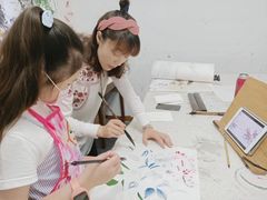 -秦汉胡同书法国画古筝围棋书院(漕宝日月光分馆)