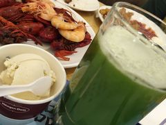 -鲤鱼门渔人码头自助餐厅