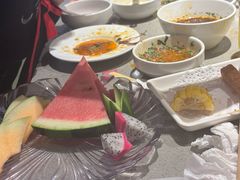 -海底捞火锅(新松江路生日主题店)